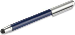 4SMARTS STYLUS PEN 2IN1 BLUE