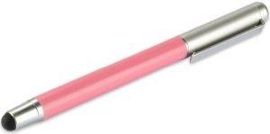 4SMARTS STYLUS PEN 2IN1 PINK