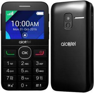  ALCATEL 2008G BLACK ENG