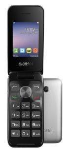  ALCATEL 2051D DUAL SIM SILVER