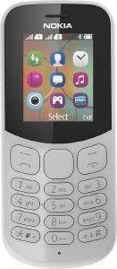 NOKIA 130 2017 DUAL SIM GREY GR