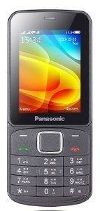  PANASONIC EZ240 DUAL SIM BLACK GR