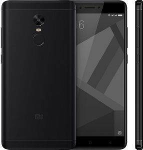  XIAOMI REDMI NOTE 4X 32GB 3GB DUAL SIM LTE BLACK