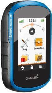 GARMIN ETREX TOUCH 25 TOPOACTIVE EUROPE