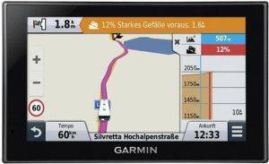 GARMIN CAMPER 660LMT-D 6\'\' EUROPE