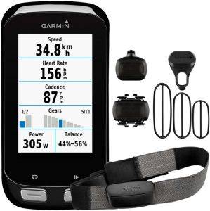 GARMIN EDGE 1000 EUROPE PERFORMANCE BUNDLE