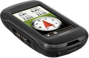 GARMIN MONTANA 680T WITH RECREATIONAL MAP OF EUROPE