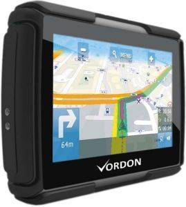 VORDON M-435 4.5\'\' GPS MOTORCYCLE BT WATERPROOF EUROPE