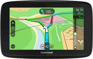 TOMTOM VIA 53 EUROPE TRAFFIC