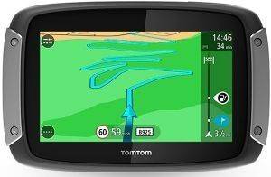 TOMTOM RIDER 42 CE
