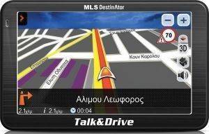 MLS DESTINATOR TALK & DRIVE 510 M GR & CY