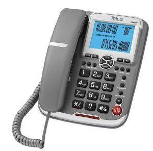 ΤΗΛ GCE 6122 TELCO ΕΠΙΤΡΑΠΕΖΙΟ CALLER ID ΓΚΡΙ ΤΗΛ GCE 6122 TELCO ΕΠΙΤΡΑΠΕΖΙΟ CALLER ID ΓΚΡΙ