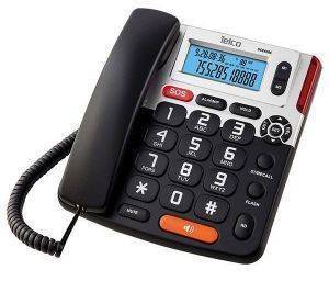  BIG BUTTON  CALLER ID TELCO GCE 6266 