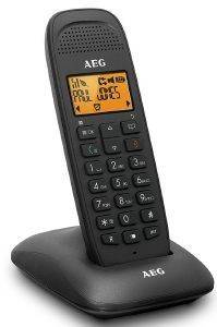 ΤΗΛ VOXTEL D81 ΑΣΥΡΜΑΤΟ ΜΕ CALLER ID AEG ΜΑΥΡΟ ΤΗΛ VOXTEL D81 ΑΣΥΡΜΑΤΟ ΜΕ CALLER ID AEG ΜΑΥΡΟ