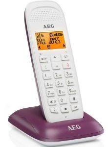    CALLER ID AEG D81 