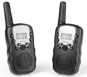 WALKIE TALKIE TELCO T668 6KM VOX 
