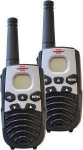 WALKIE TALKIE BRENNENSTUHL1290940 TRX3500 5KM 8  -