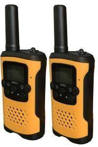 WALKIE TALKIE TELCO T48 10KM VOX   