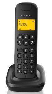 ΤΗΛ. D135 CE ΑΣΥΡΜΑΤΟ ALCATEL ΜΑΥΡΟ(210052) ΤΗΛ. D135 CE ΑΣΥΡΜΑΤΟ ALCATEL ΜΑΥΡΟ(210052)