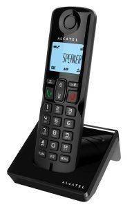 ΤΗΛ. S250 CE ΑΣΥΡΜΑΤΟ ALCATEL ΜΑΥΡΟ(210051) ΤΗΛ. S250 CE ΑΣΥΡΜΑΤΟ ALCATEL ΜΑΥΡΟ(210051)