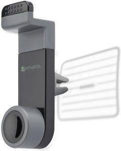 4SMARTS CAR VENT HOLDER BLACK 4SMARTS CAR VENT HOLDER BLACK