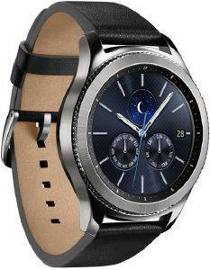 SAMSUNG GEAR S3 CLASSIC R770 SILVER BLACK