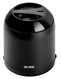 ACME SP104B MUFFIN BLUETOOTH SPEAKER BLACK ACME SP104B MUFFIN BLUETOOTH SPEAKER BLACK