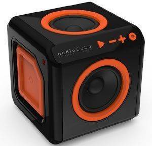 ALLOCACOC AUDIOCUBE BLACK