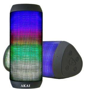AKAI ABTS-900   BLUETOOTH  LED  NFC