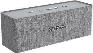 CREATIVE NUNO PORTABLE BLUETOOTH SPEAKER GREY