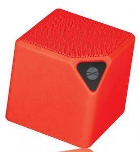 FOREVER BLUETOOTH SPEAKER BS-130 RED FOREVER BLUETOOTH SPEAKER BS-130 RED