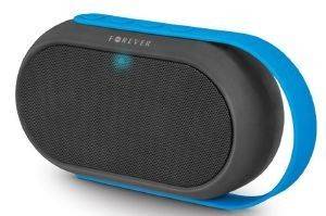 FOREVER BS-410 BLUETOOTH SPEAKER BLACK/BLUE