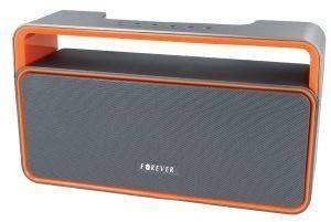 FOREVER BLUETOOTH SPEAKER BS-600 GREY/ORANGE