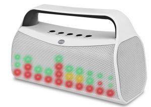 FOREVER BS-610 BLUETOOTH SPEAKE WHITE