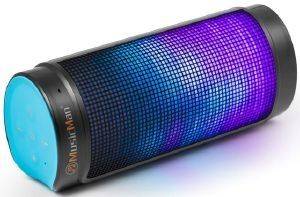 TECHNAXX BT-X26 BLUETOOTH LED LIGHT SOUNDSTATION BLACK/BLUE
