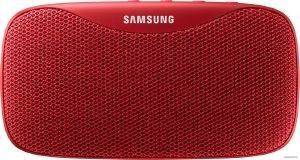 SAMSUNG BT SPEAKER LEVEL BOX SLIM EO-SG930CR RED