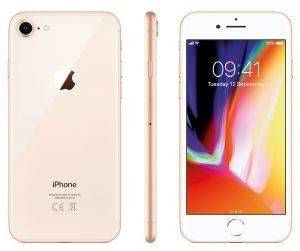  APPLE IPHONE 8 64GB GOLD