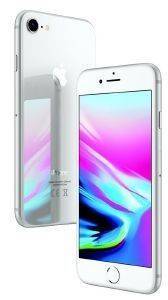 ΚΙΝΗΤΟ APPLE IPHONE 8 256GB SILVER ΚΙΝΗΤΟ APPLE IPHONE 8 256GB SILVER
