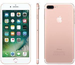  APPLE IPHONE 7 PLUS 256GB ROSE GOLD