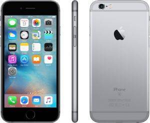  APPLE IPHONE 6 32GB SPACE GREY GR