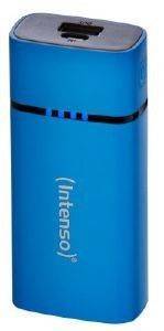 INTENSO 7320525 POWERBANK P5200 5200MAH BLUE INTENSO 7320525 POWERBANK P5200 5200MAH BLUE