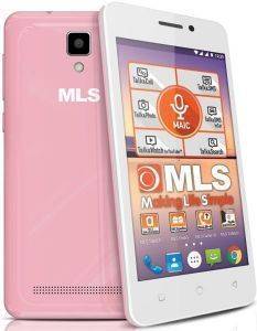 ΚΙΝΗΤΟ MLS TREND 4G DUAL SIM PINK ΚΙΝΗΤΟ MLS TREND 4G DUAL SIM PINK