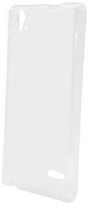 ΘΗΚΗ TPU ZTE BLADE VEC 4G FLAT FROST WHITE ΘΗΚΗ TPU ZTE BLADE VEC 4G FLAT FROST WHITE