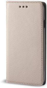 FLIP CASE SMART MAGNET FOR ZTE BLADE V7 LITE GOLD FLIP CASE SMART MAGNET FOR ZTE BLADE V7 LITE GOLD