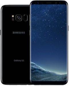  SAMSUNG GALAXY S8 64GB G950 BLACK GR