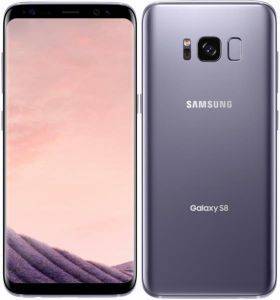  SAMSUNG GALAXY S8 64GB G950 ORCHID GREY GR