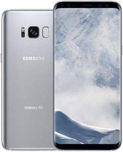  SAMSUNG GALAXY S8 64GB G950 ARCTIC SILVER GR