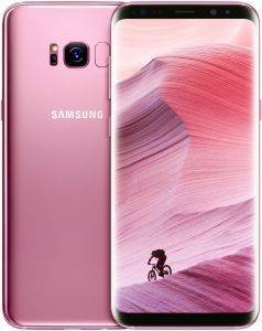  SAMSUNG GALAXY S8+ PLUS 64GB G955 ROSE PINK GR