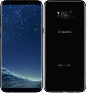  SAMSUNG GALAXY S8+ PLUS 64GB G955 BLACK GR