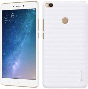 NILLKIN FACEPLATE SUPER FROSTED SHIELD XIAOMI MAX 2 WHITE